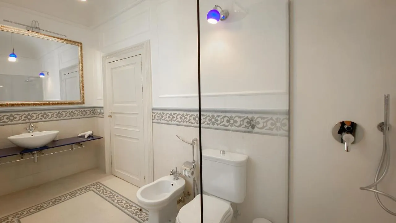 *** Couette-café Bed and Breakfast Dimora Archimedea à Syracuse Italie