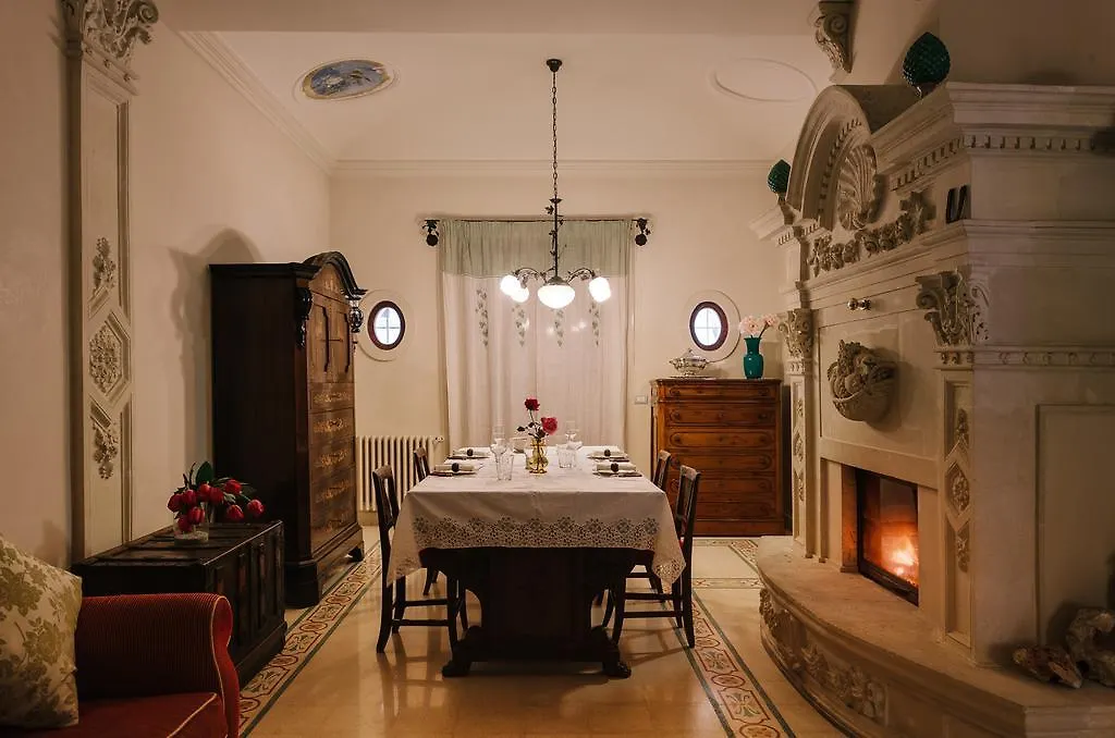 Bed and Breakfast Dimora Archimedea à Syracuse 3*,