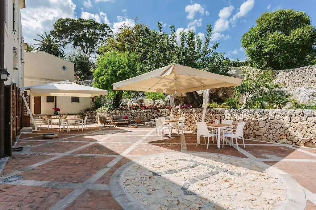 Bed and Breakfast Dimora Archimedea à Syracuse Couette-café
