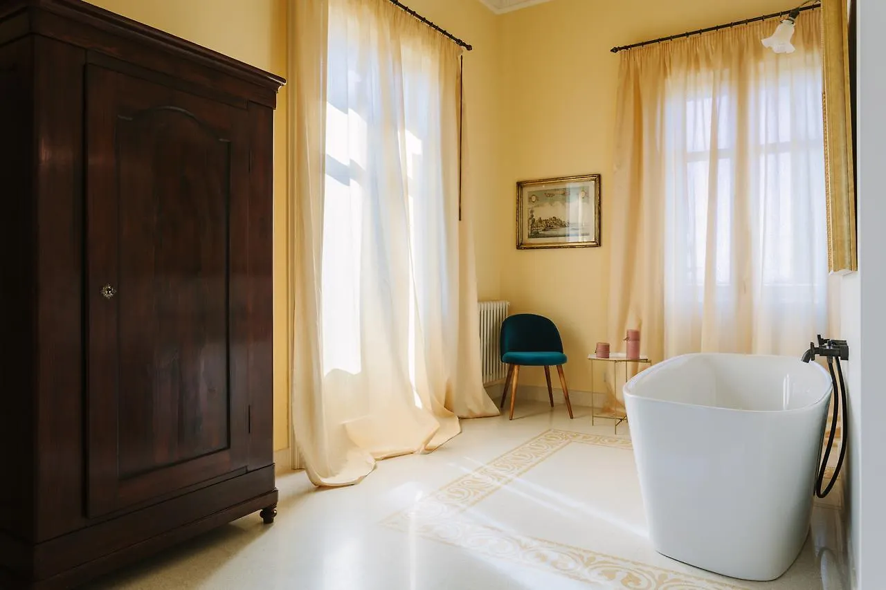 Dimora Archimedea Guest House Syracuse Italy