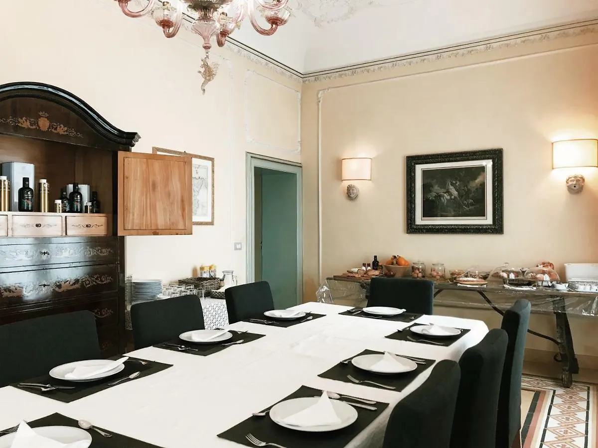 Bed and Breakfast Dimora Archimedea à Syracuse