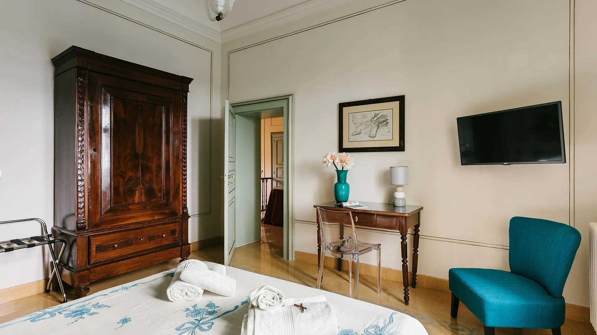 Couette-café Bed and Breakfast Dimora Archimedea à Syracuse