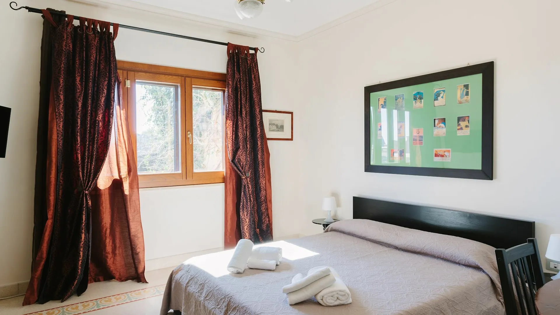 Bed and Breakfast Dimora Archimedea à Syracuse