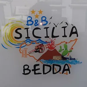 3* Couette-café Sicilia Bedda