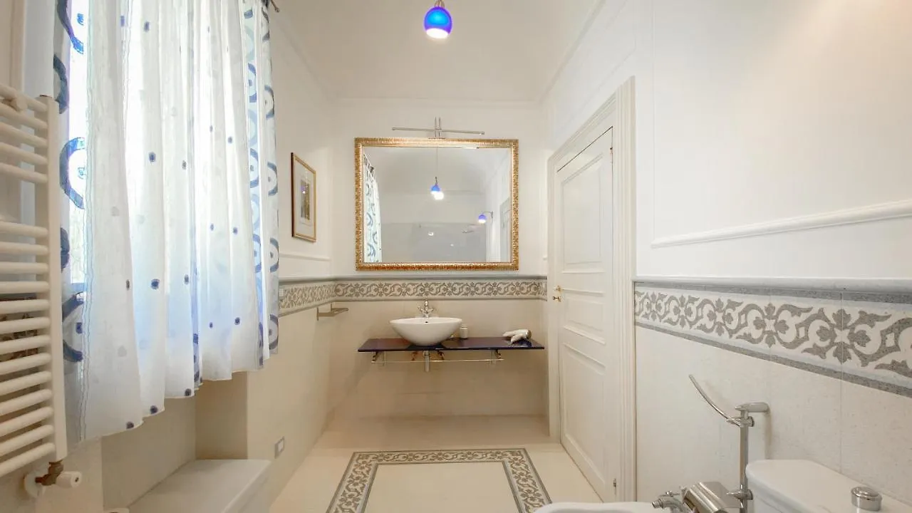 Bed and Breakfast Dimora Archimedea Syrakus Frühstückspension