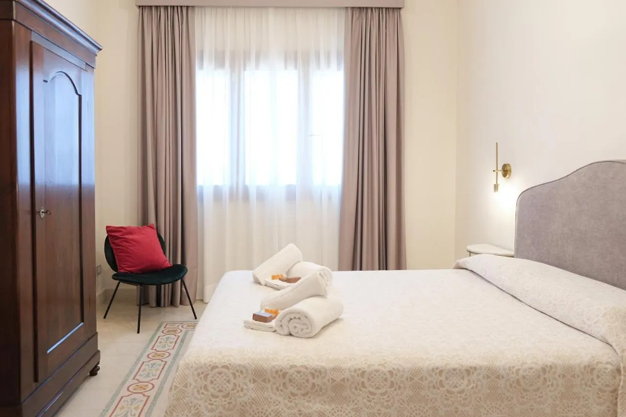 Bed and Breakfast Dimora Archimedea Syrakus 3*,