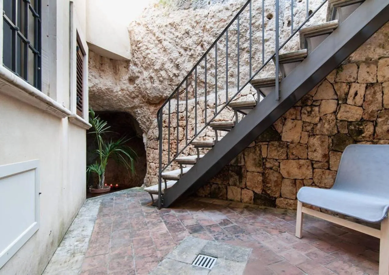 Bed and Breakfast Dimora Archimedea Syrakus Frühstückspension
