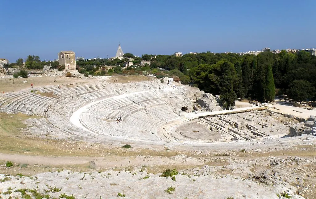Dimora Archimedea Guest House Syracuse
