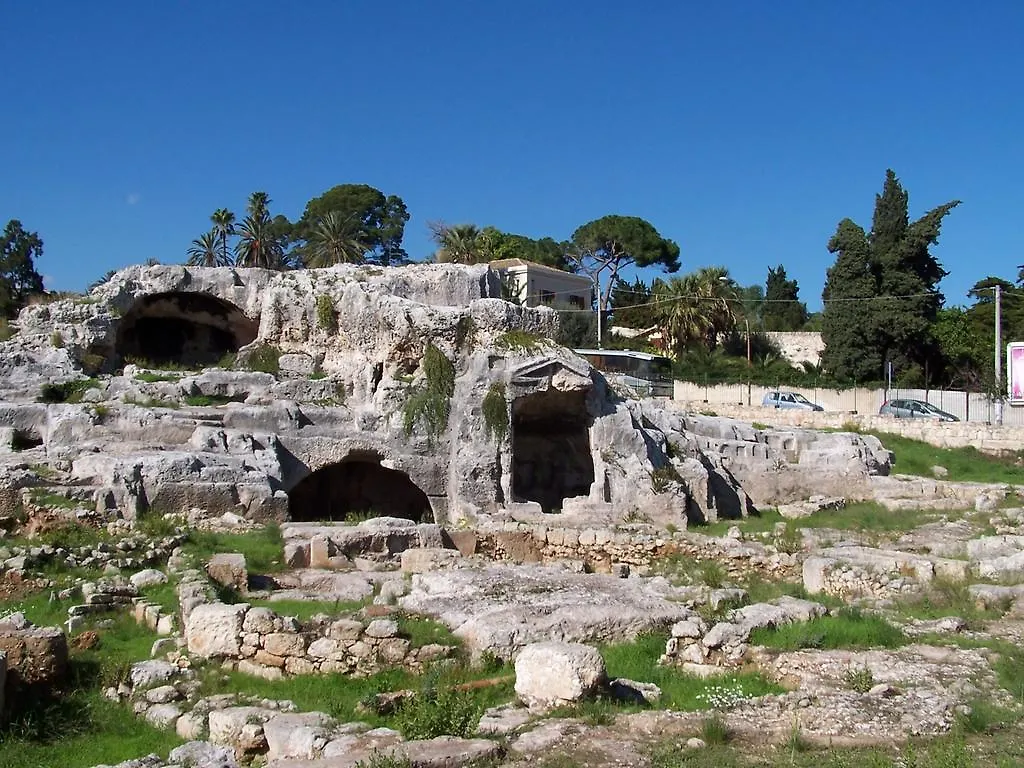 Dimora Archimedea Guest House Syracuse