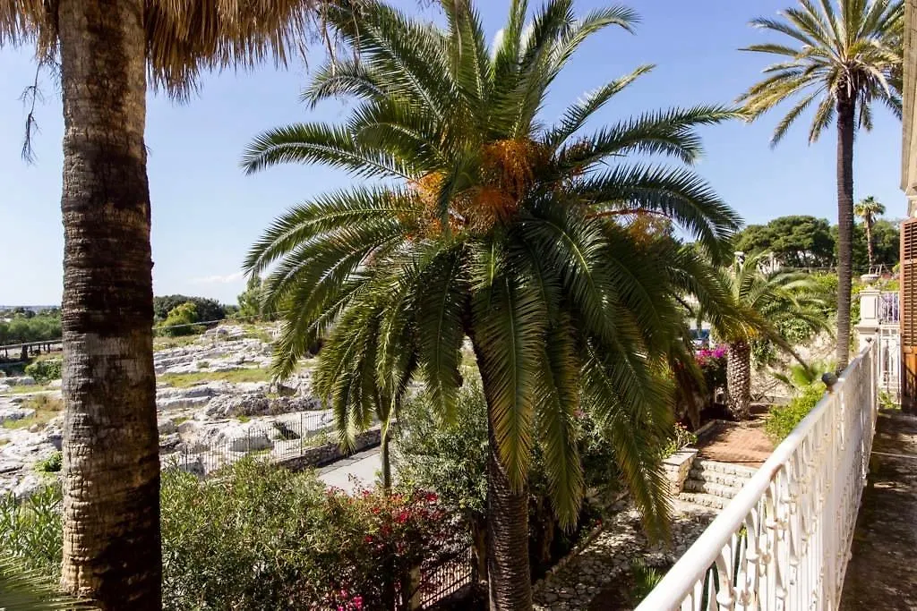 *** Bed & Breakfast Dimora Archimedea Guest House Syracuse Italy