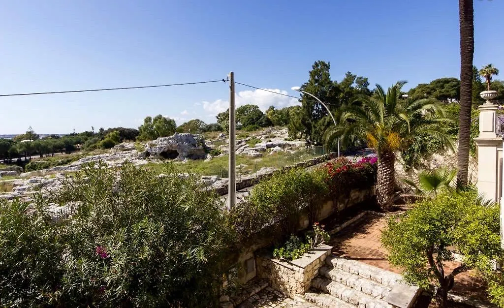 Bed & Breakfast Dimora Archimedea Guest House Syracuse