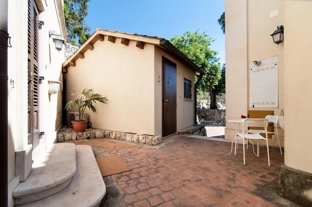Bed & Breakfast Dimora Archimedea Guest House Syracuse