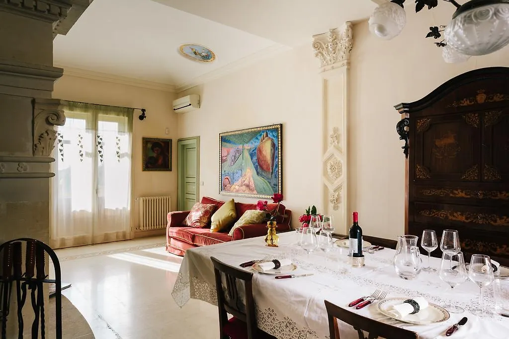 Bed and Breakfast Dimora Archimedea Syrakus 3*,
