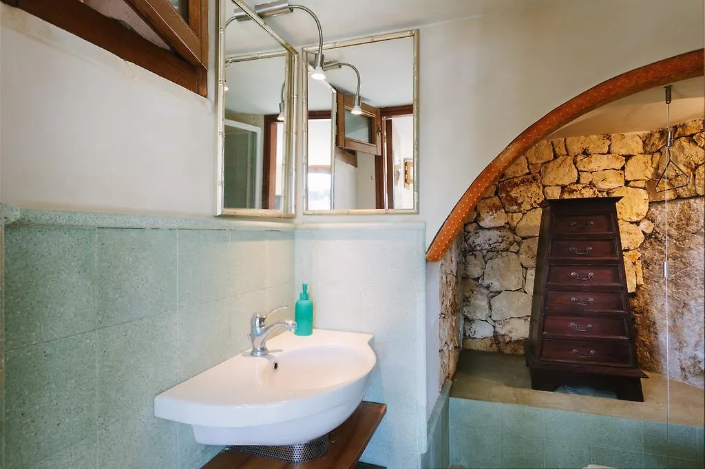 Bed and Breakfast Dimora Archimedea Syrakus Frühstückspension