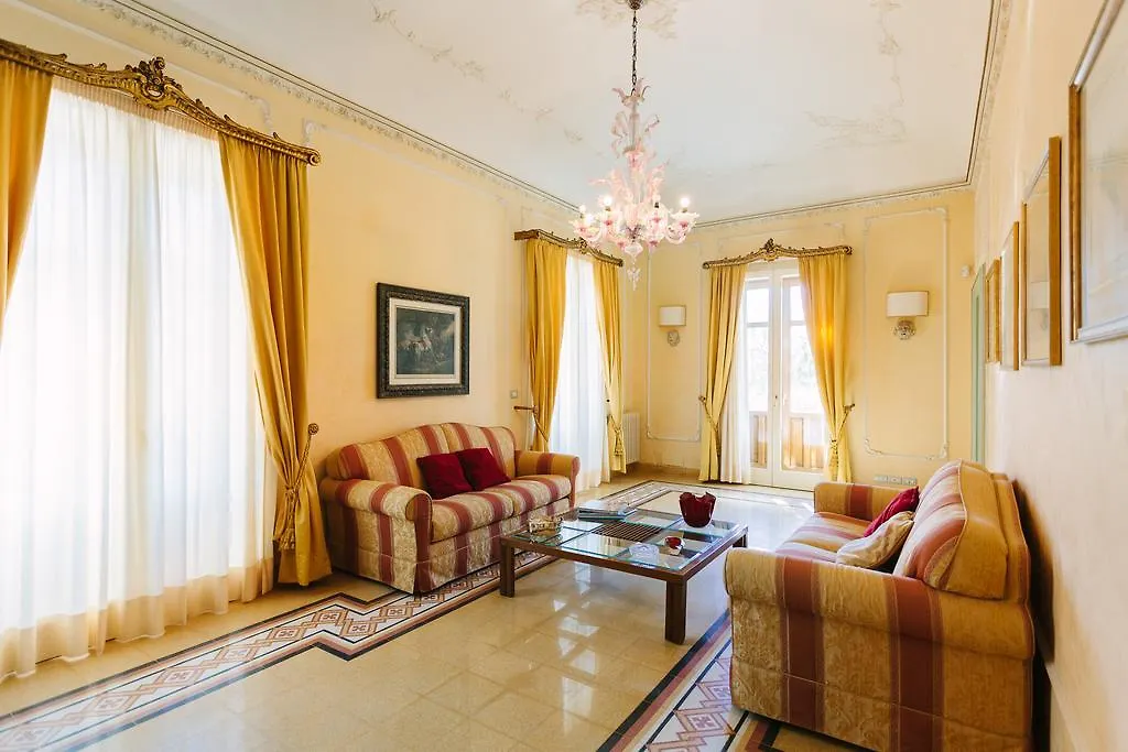Frühstückspension Bed and Breakfast Dimora Archimedea Syrakus