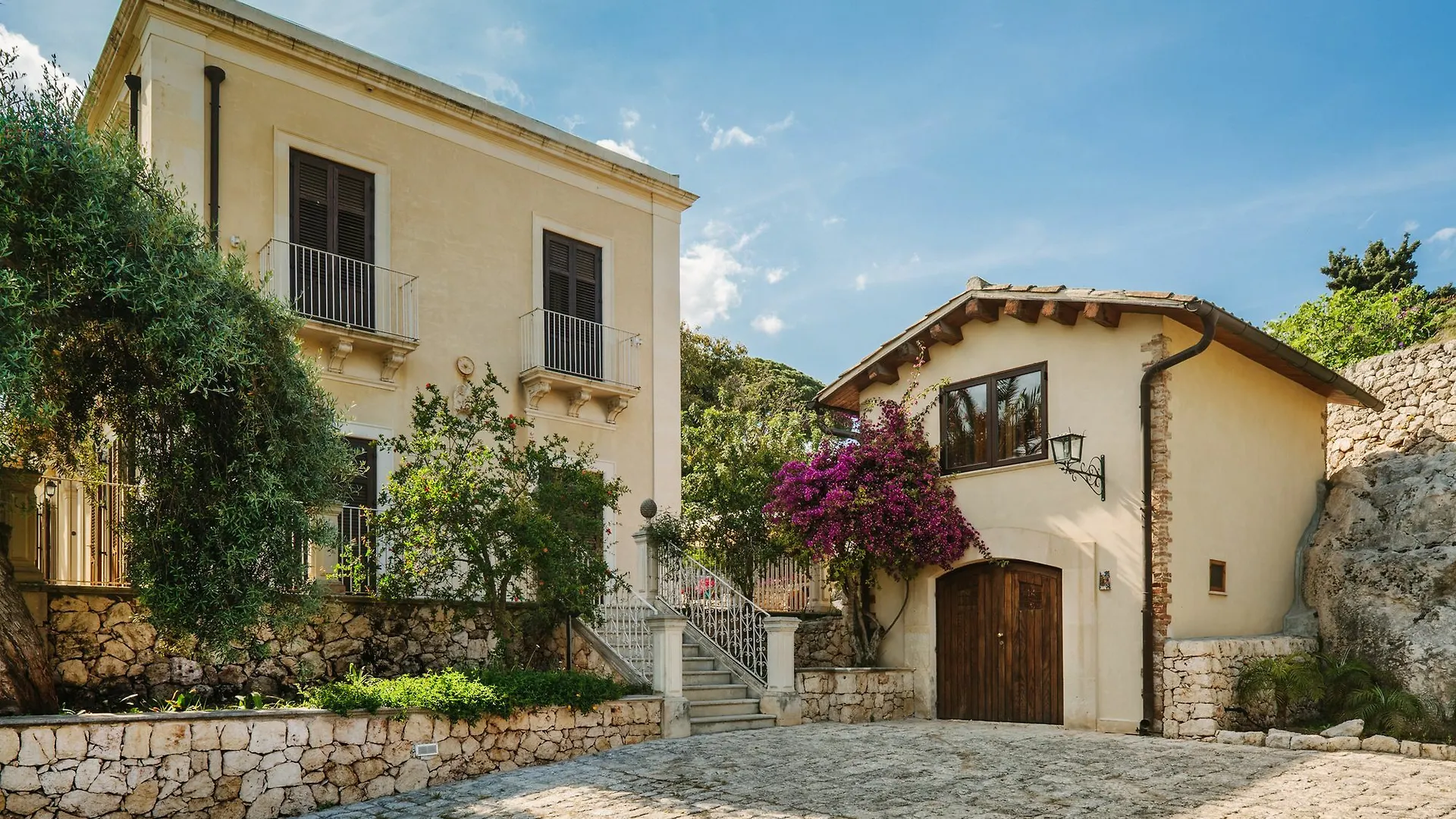 Bed and Breakfast Dimora Archimedea Syrakus