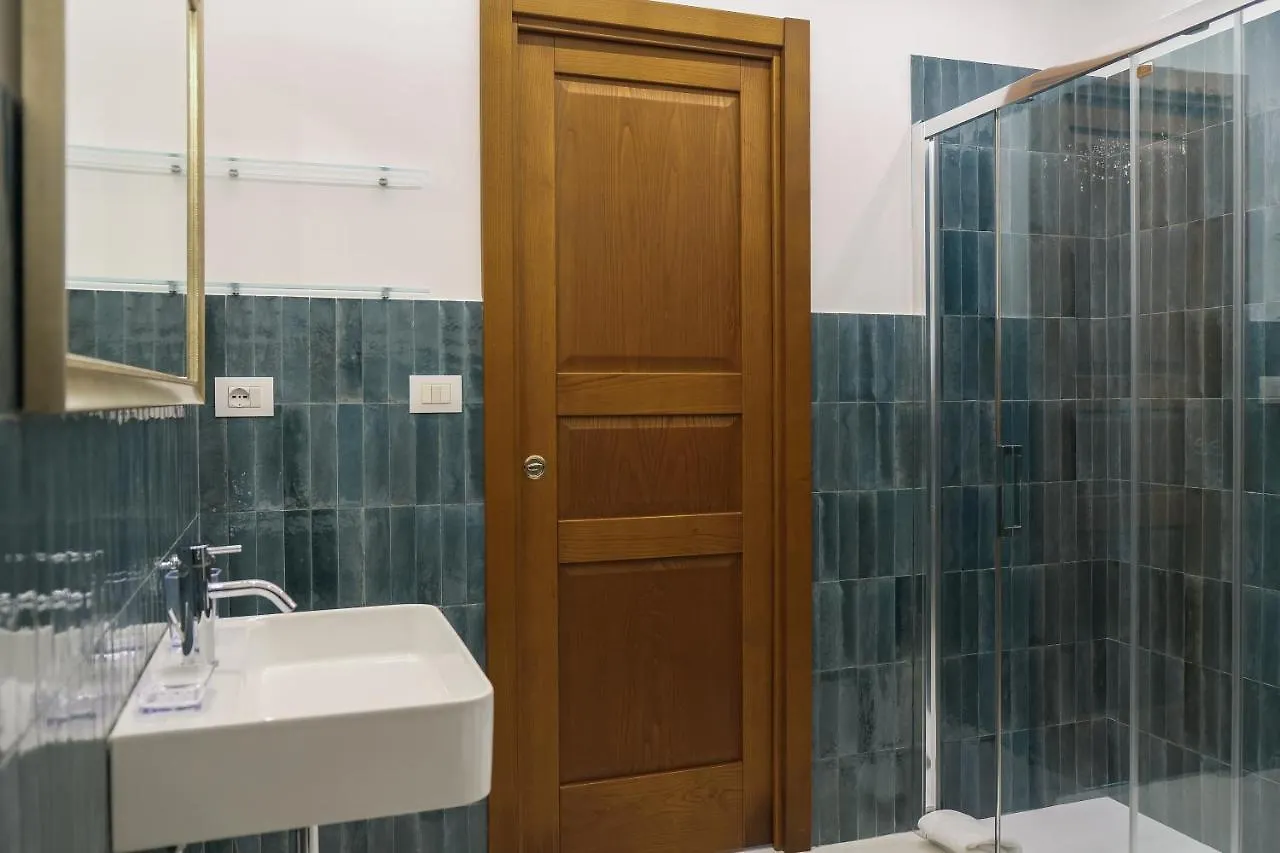 Nocleg ze śniadaniem Bed and Breakfast Dimora Archimedea Syrakuzy