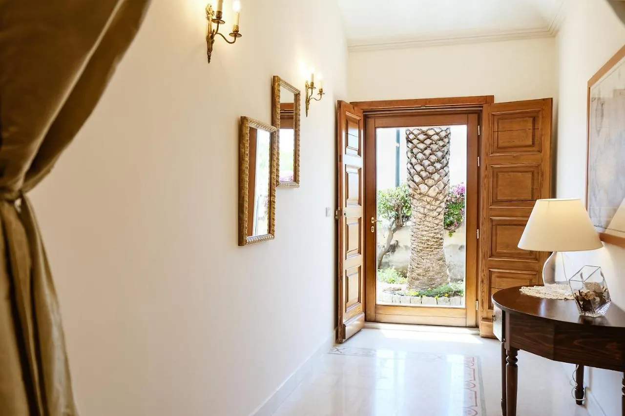Bed and Breakfast Dimora Archimedea Syrakuzy Włochy