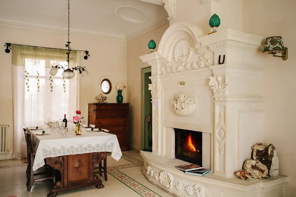 Nocleg ze śniadaniem Bed and Breakfast Dimora Archimedea Syrakuzy