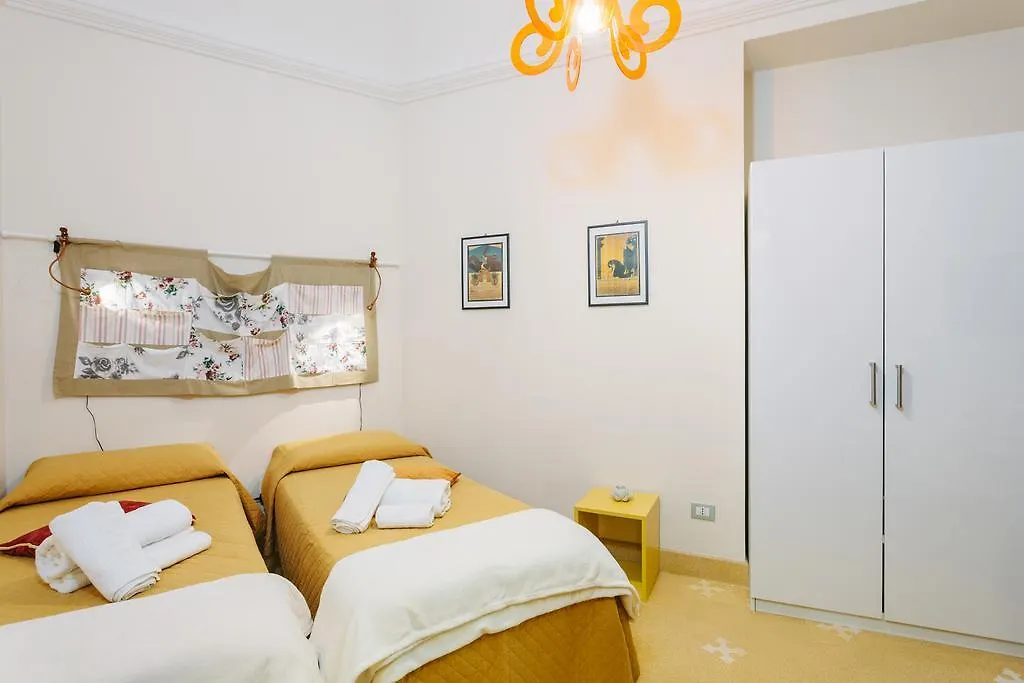 Bed and Breakfast Dimora Archimedea Syrakuzy Włochy