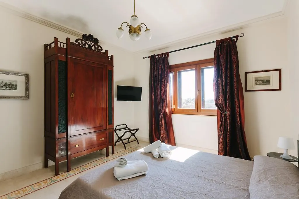 Bed and Breakfast Dimora Archimedea Syrakuzy Nocleg ze śniadaniem