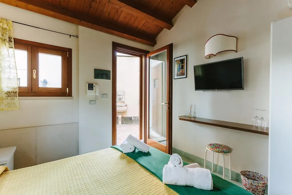 Bed and Breakfast Dimora Archimedea Syrakuzy Nocleg ze śniadaniem
