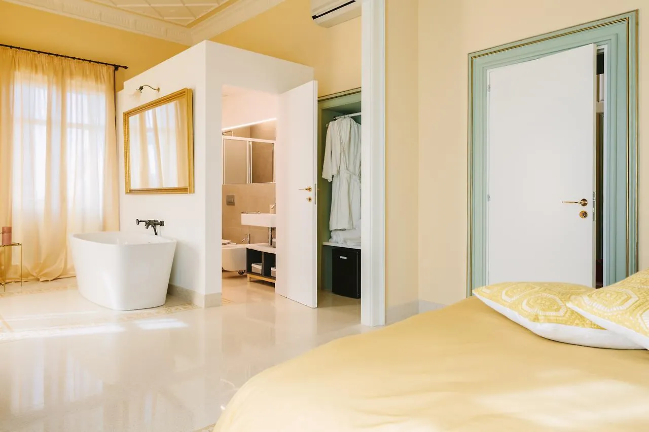 Bed and Breakfast Dimora Archimedea Syrakuzy Nocleg ze śniadaniem