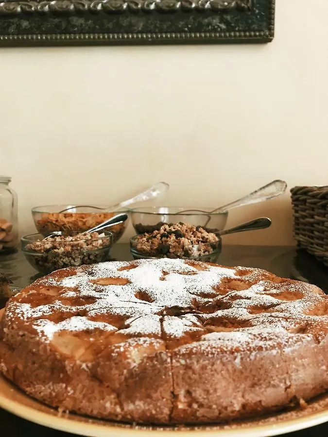 Bed and Breakfast Dimora Archimedea Syrakuzy Nocleg ze śniadaniem