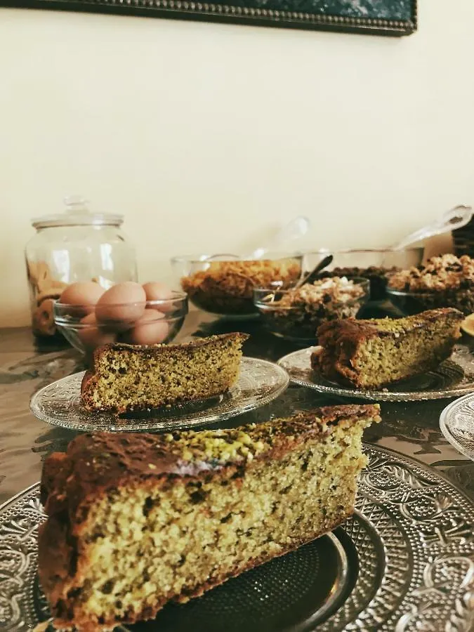 Nocleg ze śniadaniem Bed and Breakfast Dimora Archimedea Syrakuzy